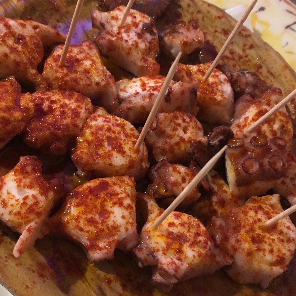 Lola's - Pulpo Gallego - Spanish Near Me - Hoboken, New Jersey Lola's - Pulpo Gallego - Spanish Near Me - Hoboken, New Jersey