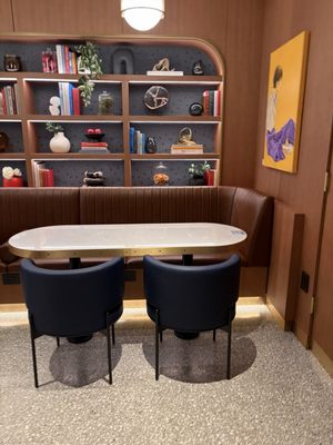 Capital One Lounge at JFK by null