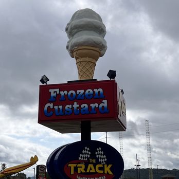 Andy's Frozen Custard - Frozen Custard - Ice Cream & Frozen Yogurt Near Me - Branson, Missouri Andy's Frozen Custard - Frozen Custard - Ice Cream & Frozen Yogurt Near Me - Branson, Missouri