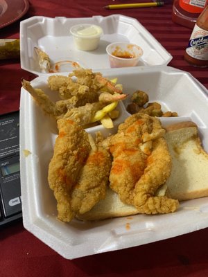 JUSTIN’S SEAFOOD - Updated July 2025 - 10 Photos - 4334 S Court St ...