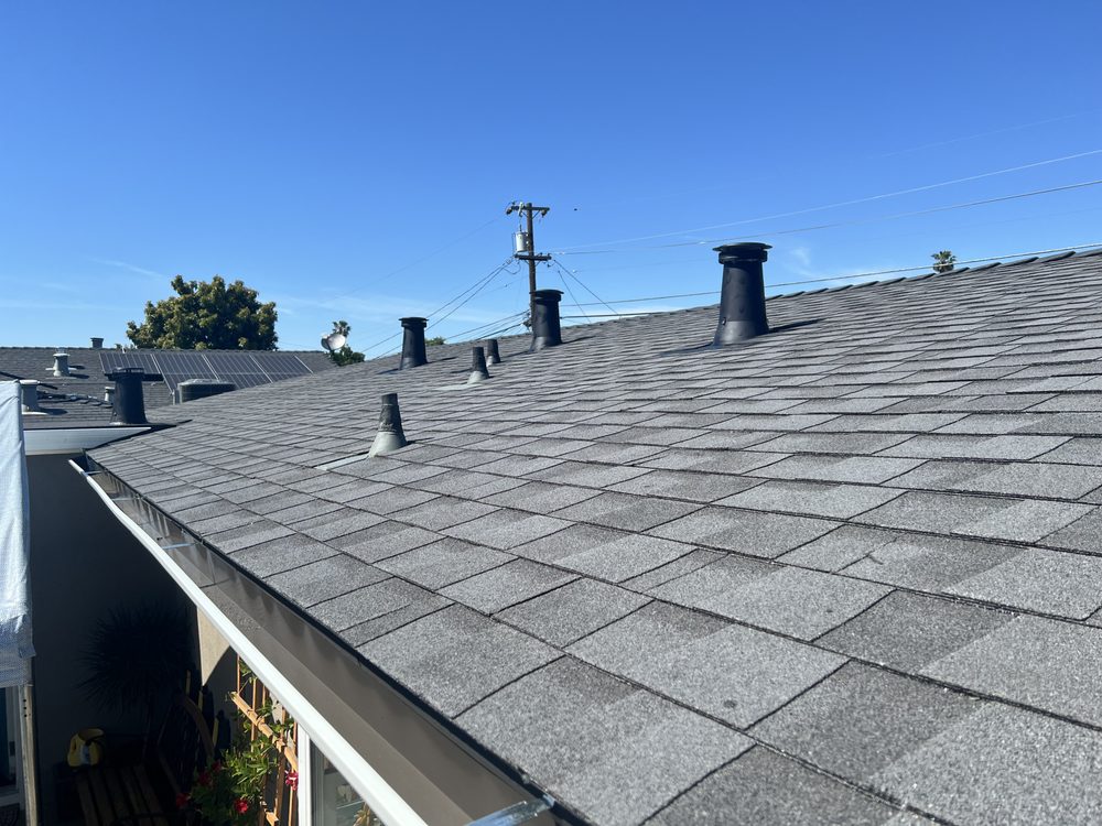 Slide of Roof Express