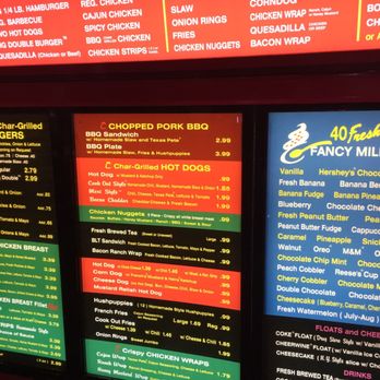 Cook Out - Menu - Burgers Near Me - Charlotte, North Carolina Cook Out - Menu - Burgers Near Me - Charlotte, North Carolina