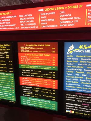 Menu photo 5 Cook Out Charlotte, NC Menu photo 5 Cook Out Charlotte, NC