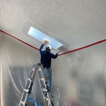 MDC Drywall - Sunlight surround texturing - Drywall Installation & Repair Near Me MDC Drywall - Sunlight surround texturing - Drywall Installation & Repair Near Me
