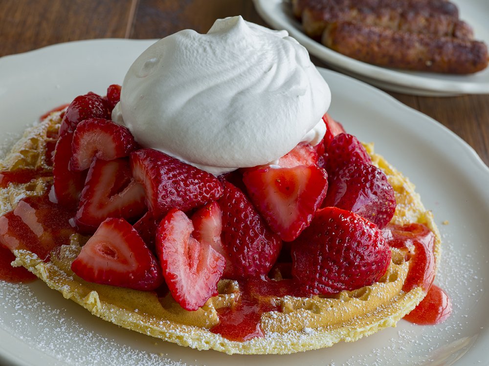 The Original Pancake House