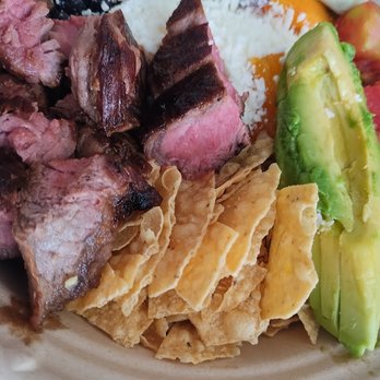 Angie’s Prime Grill - Sirlon/Warm bowl/Mexican. 5 stars :) - Fast Food Near Me - Phoenix, Arizona