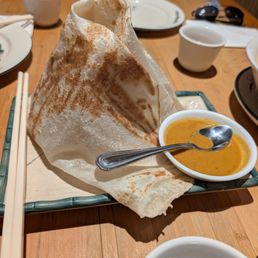 Roti Canai