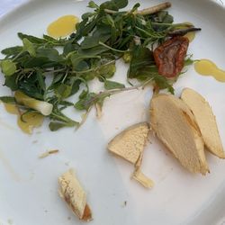 Al Caprì - Chicken