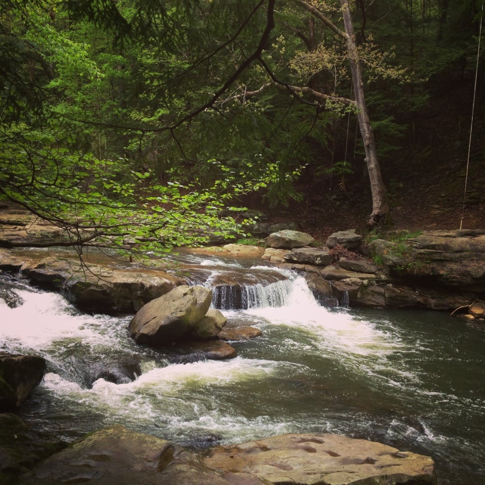 BUTTERMILK FALLS TRAIL 503 McMillen Rd, Kittanning, Pennsylvania