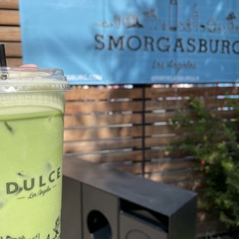 Smorgasburg - Cafe Dulce is right outside the regular Smorgasburg area in its own shop. - Street Vendors Near Me - Los Angeles, California Smorgasburg - Cafe Dulce is right outside the regular Smorgasburg area in its own shop. - Street Vendors Near Me - Los Angeles, California