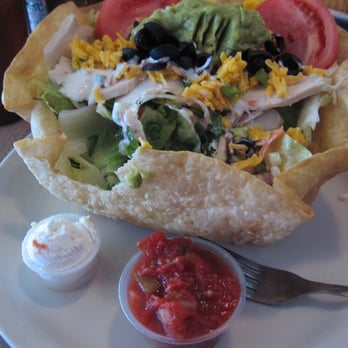Nicely's - Chicken Fiesta - American Near Me - Lee Vining, California