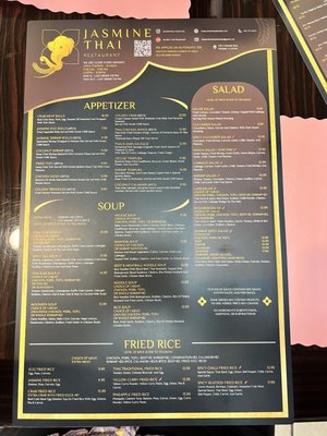 Jasmine Thai Restaurant, Palmdale by null