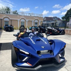 Clearwater Slingshot Rentals - Slingshot was brand new