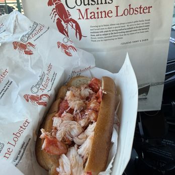 Cousins Maine Lobster - Orange County - So good !!!! - Seafood Near Me Cousins Maine Lobster - Orange County - So good !!!! - Seafood Near Me