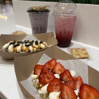 Heuk Hwa Dang - Bubble Tea Near Me - Tysons, Virginia