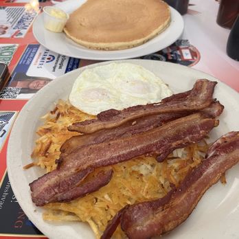 Trendy's - Bacon and eggs - Breakfast & Brunch Near Me - Redding, California Trendy's - Bacon and eggs - Breakfast & Brunch Near Me - Redding, California