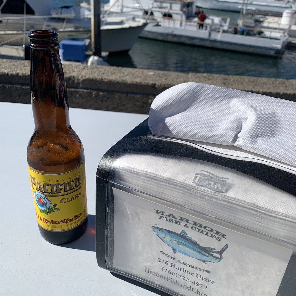 Harbor Fish & Chips - Fish & Chips Near Me - Oceanside, California