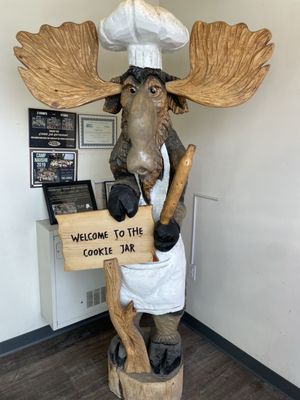 The Cookie Jar Restaurant by null