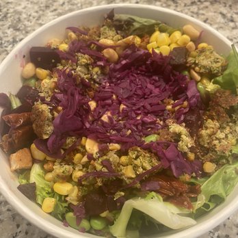 Choppaluna - Build you own salad - Salad Near Me - London, XGL