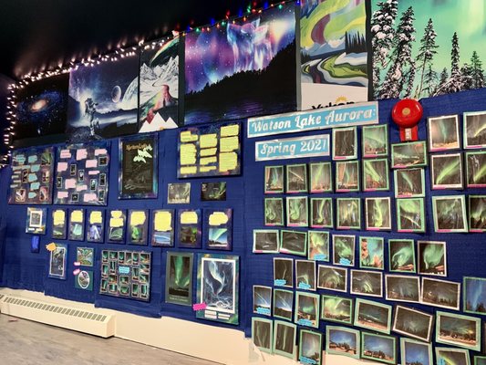 Northern Lights Centre by null