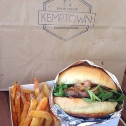 Kemptown Food Truck