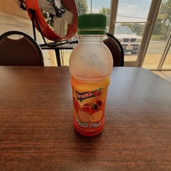 Fruiti-O Mixed Fruit