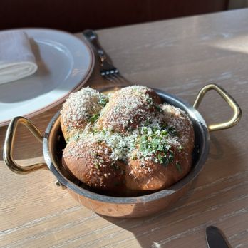 Carne Mare - Pull apart bread - Steakhouses Near Me - New York, New York Carne Mare - Pull apart bread - Steakhouses Near Me - New York, New York