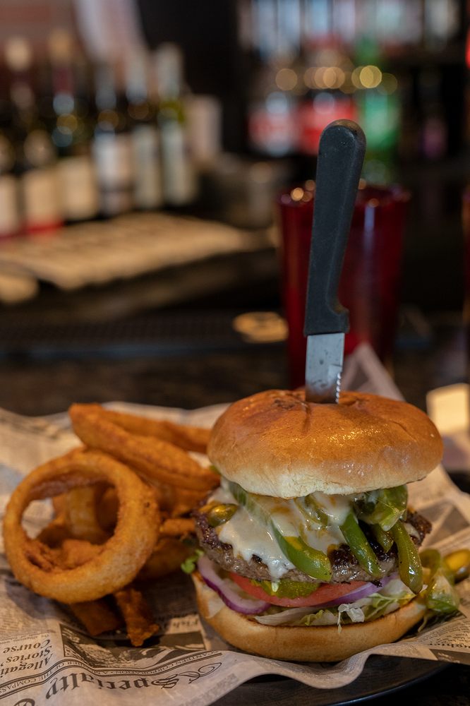 DETROIT BURGER BAR 118 Photos & 109 Reviews Burgers 32350 Eight Mile Rd, Farmington Hills