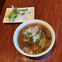 Pho Bo Special Pho Bo Special
