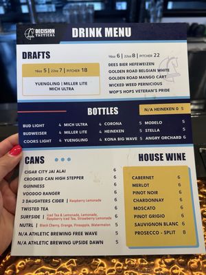 Menu photo 1 Decision Tactical Sanford, FL