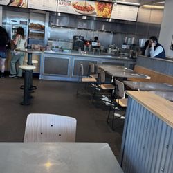 Chipotle Mexican Grill - Line