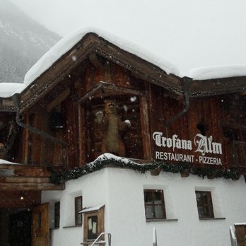 Restaurant Trofana Alm - Bars Near Me - Ischgl, 7 Restaurant Trofana Alm - Bars Near Me - Ischgl, 7