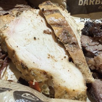 Dickey's Barbecue Pit - Dry 3 Meat Plate - Barbeque Near Me - Novi, Michigan Dickey's Barbecue Pit - Dry 3 Meat Plate - Barbeque Near Me - Novi, Michigan