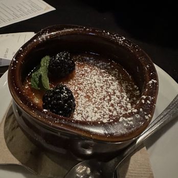 The State - Creme brûlée - New American Near Me - Redlands, California The State - Creme brûlée - New American Near Me - Redlands, California