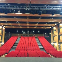 Espace Nova - Sur scene!!!