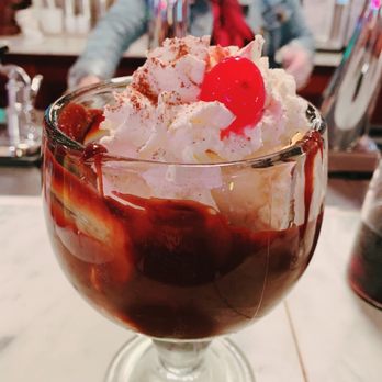 Kaiser's Grateful Bean Cafe - Two scoop sundae -- tiramisu and vanilla - Sandwiches Near Me - Oklahoma City, Oklahoma Kaiser's Grateful Bean Cafe - Two scoop sundae -- tiramisu and vanilla - Sandwiches Near Me - Oklahoma City, Oklahoma