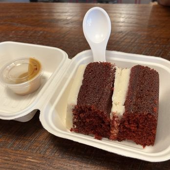 Velvet Taco - Red Velvet Cake - Tacos Near Me - Dallas, Texas Velvet Taco - Red Velvet Cake - Tacos Near Me - Dallas, Texas