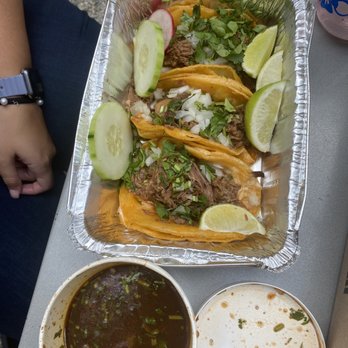 Taco Mix - Birria friday - Tacos Near Me - Brooklyn, New York