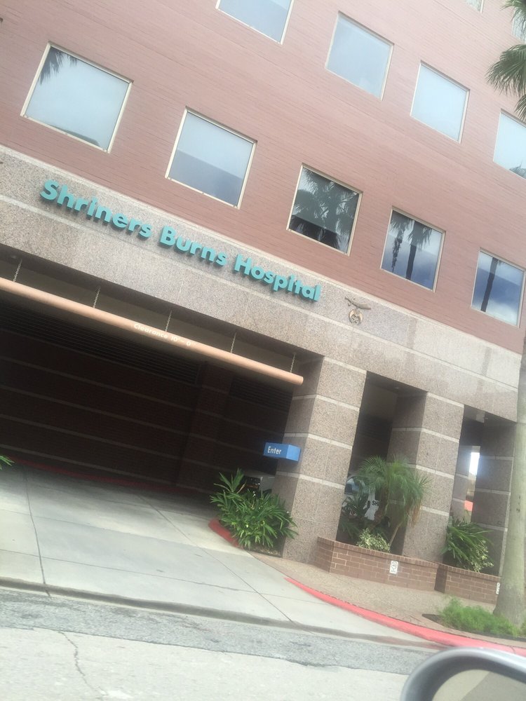SHRINERS BURNS HOSPITAL 711 7th St, Galveston, Texas Doctors