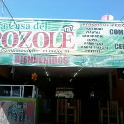 La Casa del Pozole