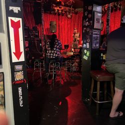 Universal Bar & Grill - Comedy and Karaoke night