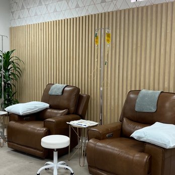 Innergy Drips - Extremely comfortable IV lounge chairs - IV Hydration Near Me - Scottsdale, Arizona