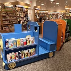 Barnes & Noble