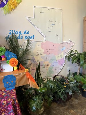 Marimbas Guatemalan Bakery & Restaurant by null