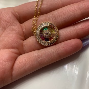 Raven Things Collected - Rainbow pendant - Gift Shops Near Me - Los Angeles, California Raven Things Collected - Rainbow pendant - Gift Shops Near Me - Los Angeles, California