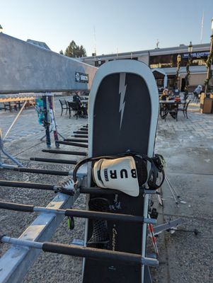 Blue Mountain Resort by null