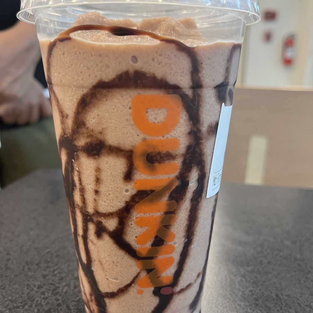 Dunkin' - Frozen Chocolate - Donuts Near Me - Sunnyvale, California Dunkin' - Frozen Chocolate - Donuts Near Me - Sunnyvale, California