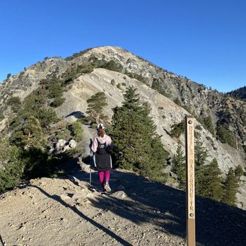 Mount Baldy - Hiking Near Me - Mt Baldy, California Mount Baldy - Hiking Near Me - Mt Baldy, California