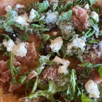 North Italia - Prosciutto Pizza - Italian Near Me - Tucson, Arizona