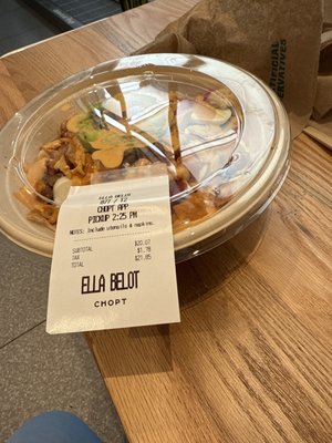 Chopt Creative Salad Co. by null